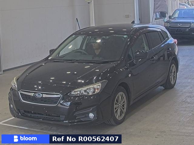 2017 Subaru Impreza Sports