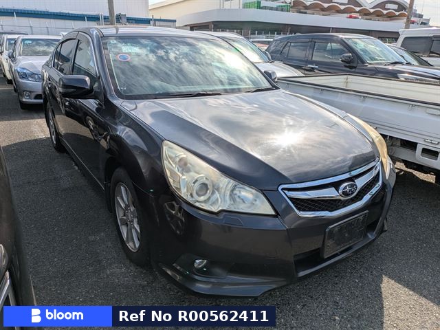 2009 Subaru Legacy B4