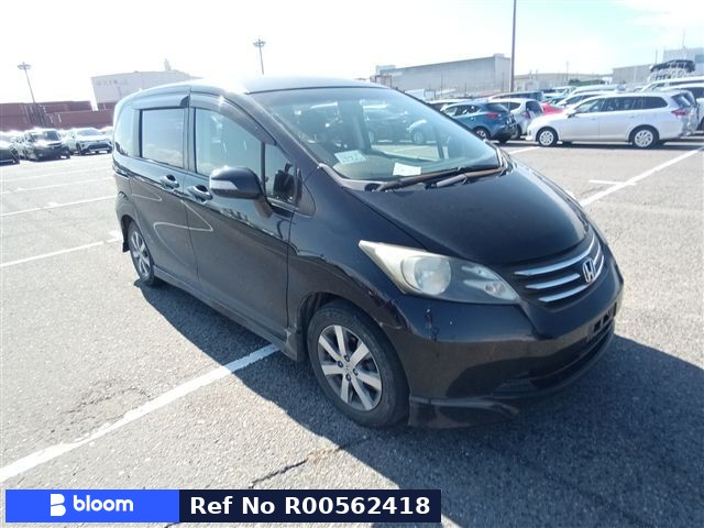 2009 Honda Freed