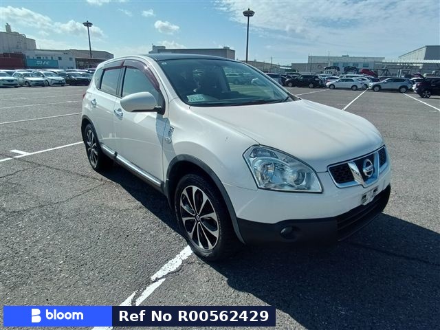 2011 Nissan Dualis
