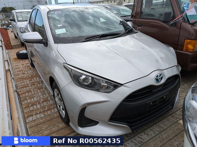 2021 Toyota Yaris HV