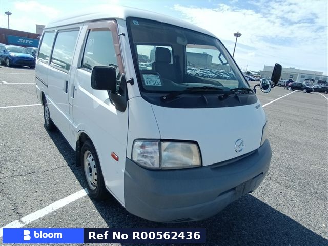 2013 Mazda Bongo
