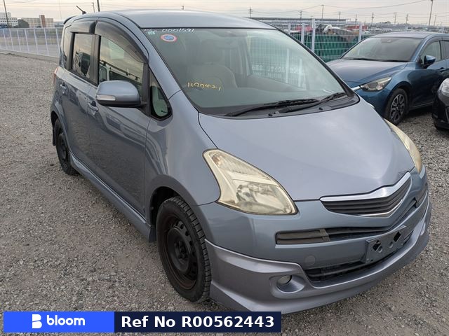 2005 Toyota Ractis
