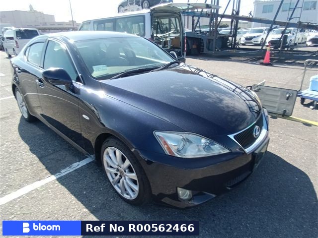2007 Lexus IS250