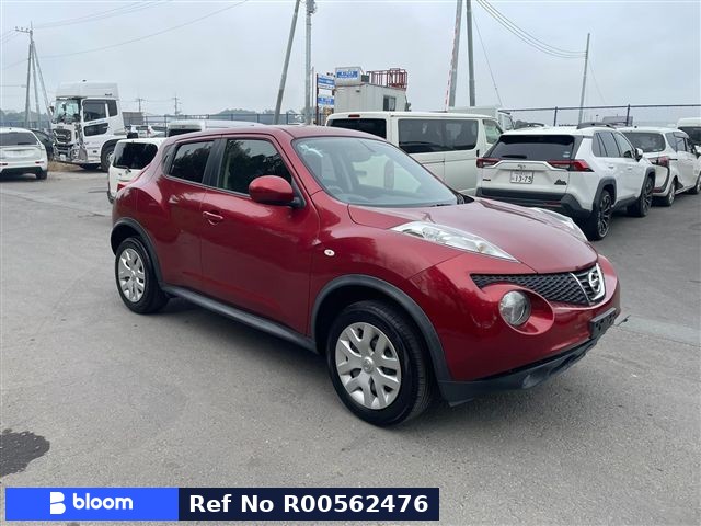 2011 Nissan Juke