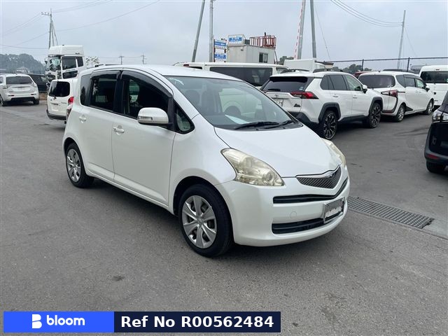 2009 Toyota Ractis