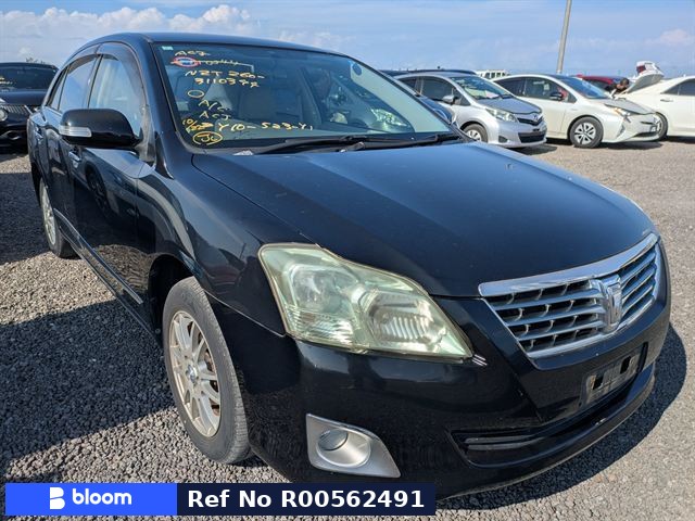 2012 Toyota Premio