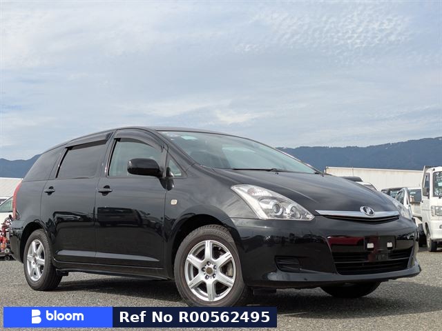 2007 Toyota Wish