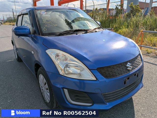 2013 Suzuki Swift