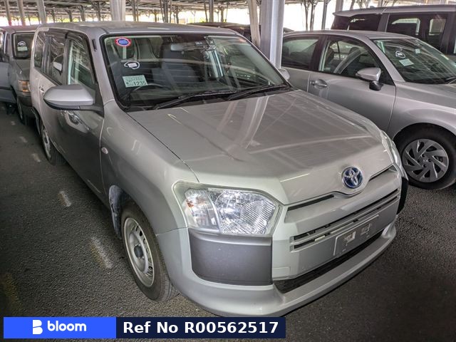 2023 Toyota Probox HV