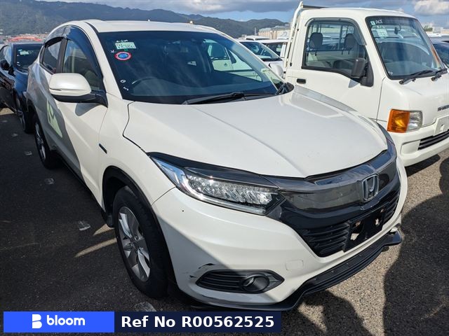 2019 Honda Vezel HV