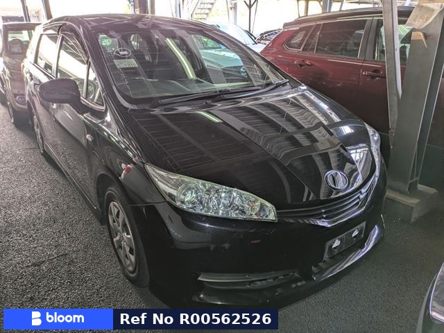 2010 Toyota Wish