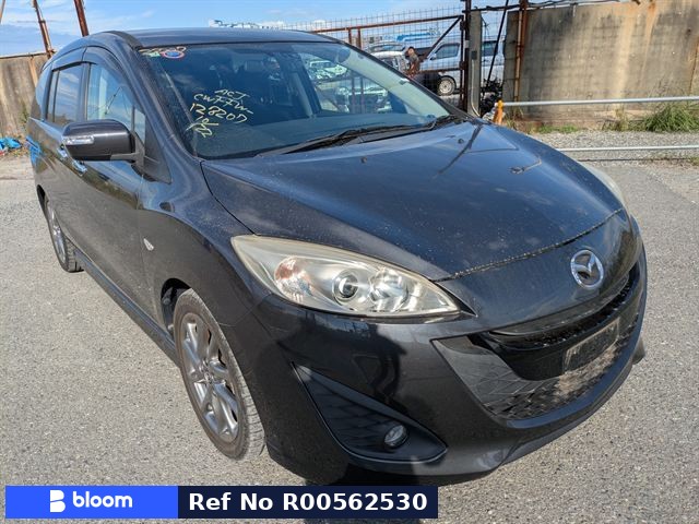 2015 Mazda Premacy