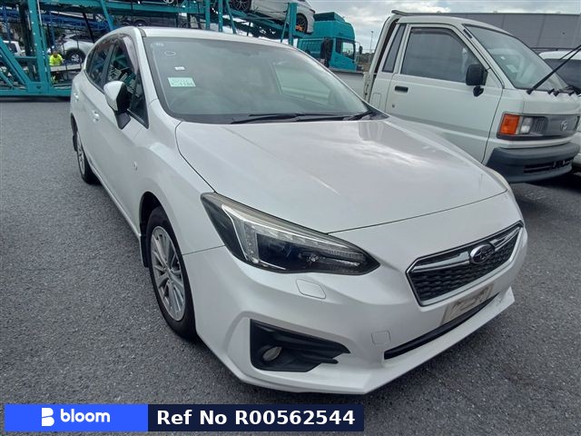 2017 Subaru Impreza Sports