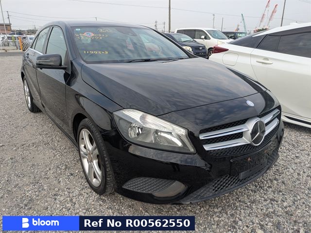 2014 Mercedes-Benz A180