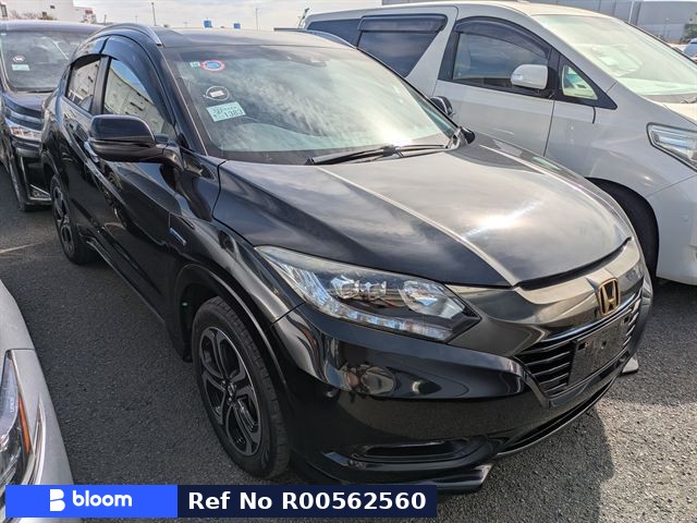 2017 Honda Vezel HV