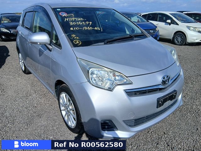 2012 Toyota Ractis