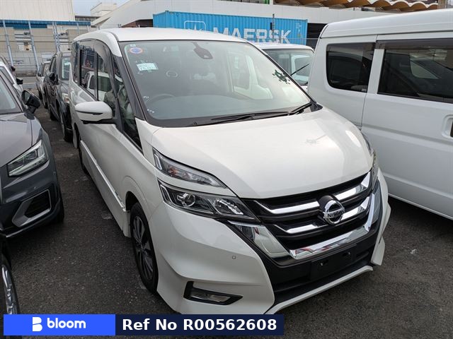 2018 Nissan Serena