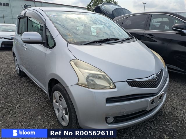 2006 Toyota Ractis