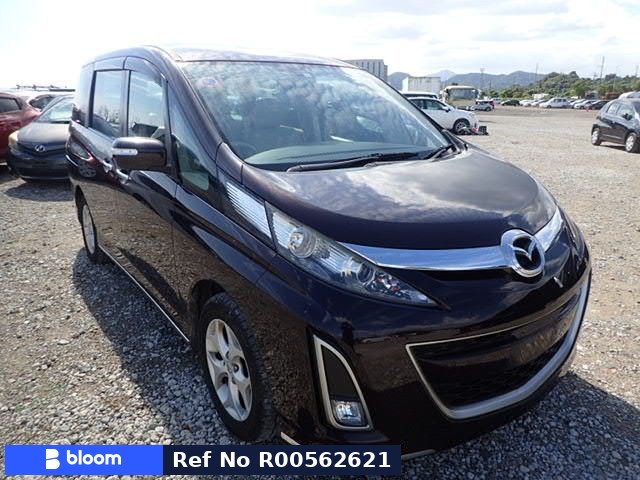 2010 Mazda Biante
