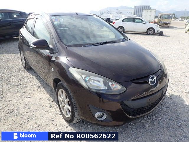 2011 Mazda Demio