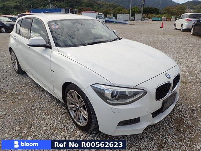 2012 BMW 116I