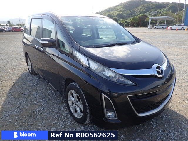 2013 Mazda Biante