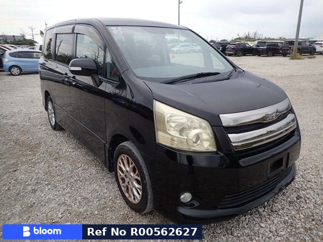 2008 Toyota Noah