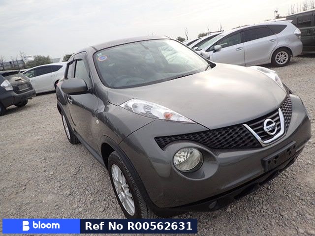 2012 Nissan Juke