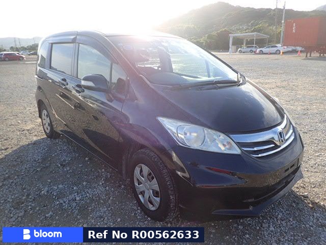 2012 Honda Freed