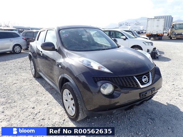 2013 Nissan Juke