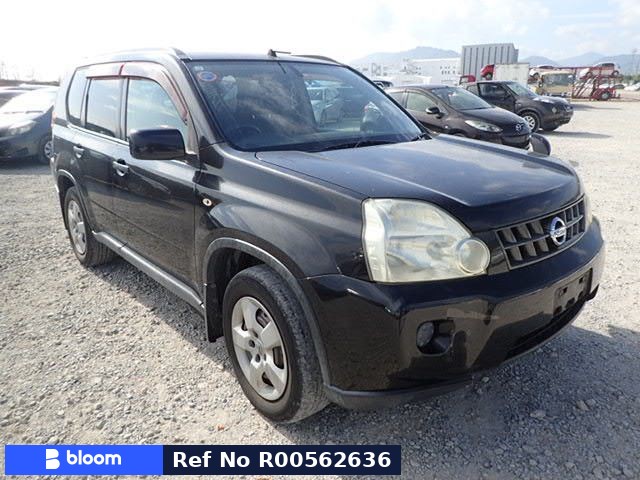 2007 Nissan X-Trail