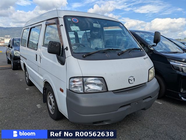 2014 Mazda Bongo