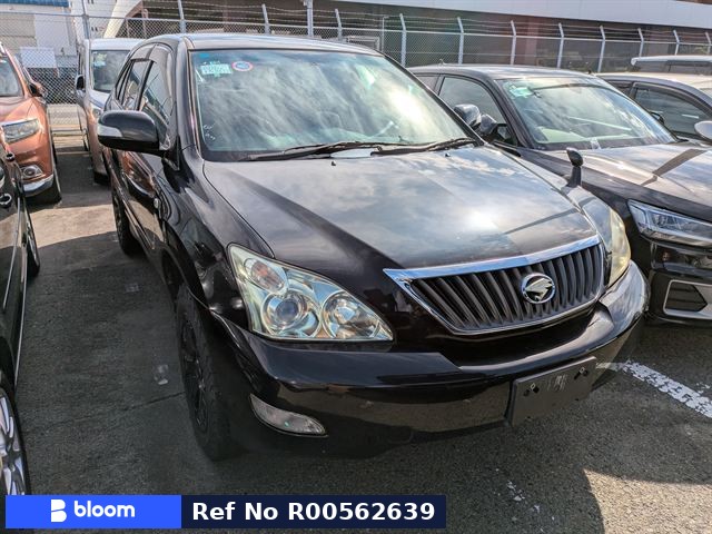 2011 Toyota Harrier