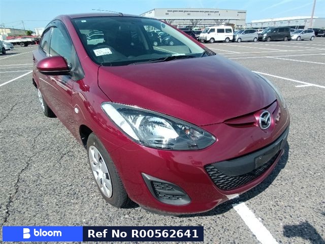 2012 Mazda Demio