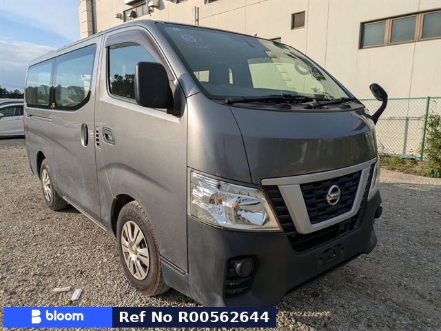 2018 Nissan NV350 Caravan