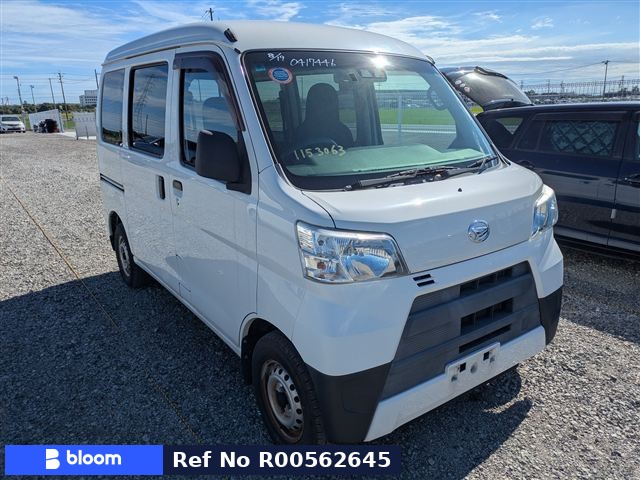 2019 Daihatsu Hijet Cargo