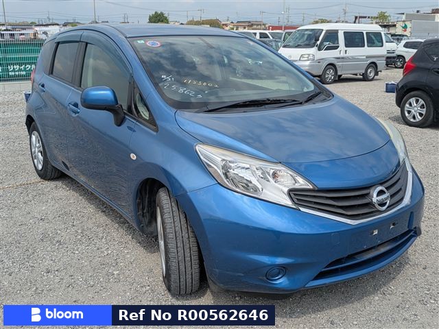2014 Nissan Note
