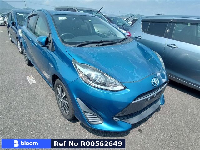 2017 Toyota Aqua