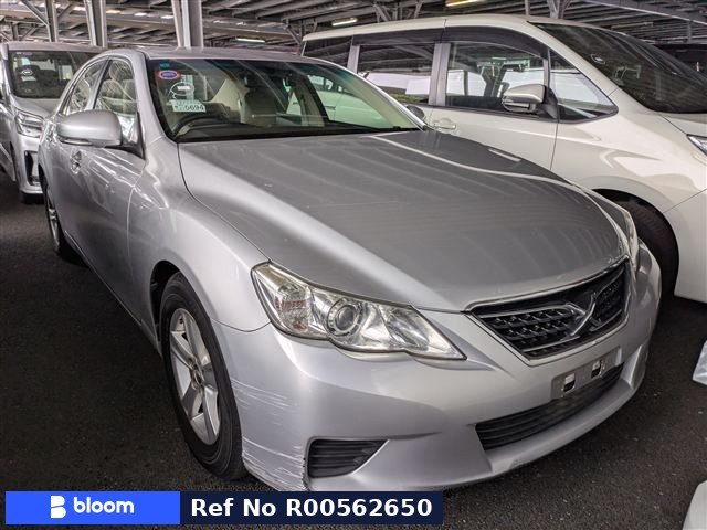 2010 Toyota Mark X