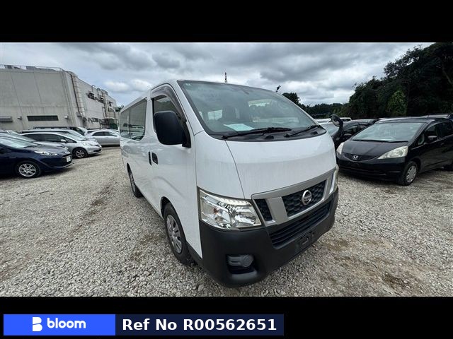 2015 Nissan NV350 Caravan