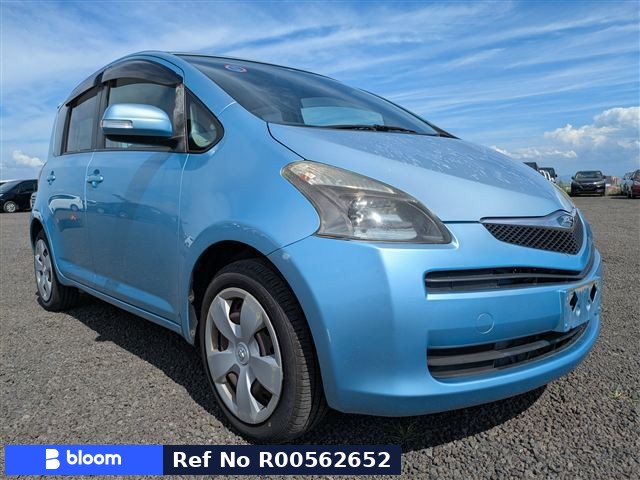 2006 Toyota Ractis