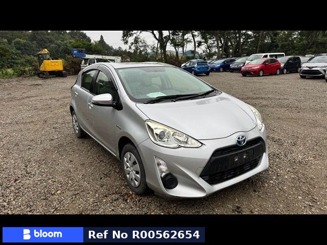 2016 Toyota Aqua