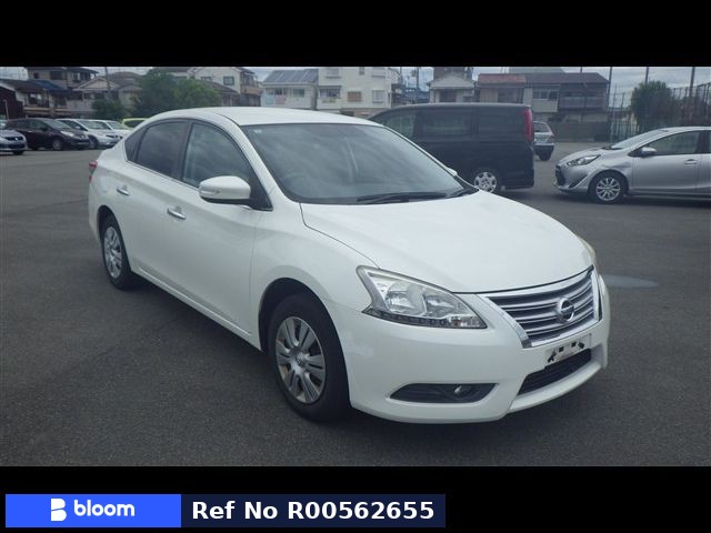 2015 Nissan Sylphy