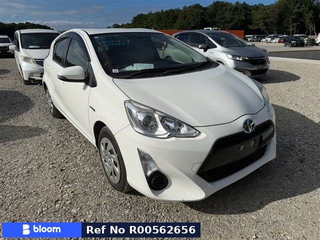 2016 Toyota Aqua