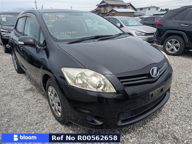 2010 Toyota Auris