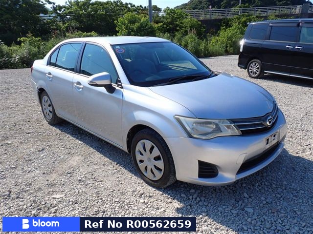 2013 Toyota Axio