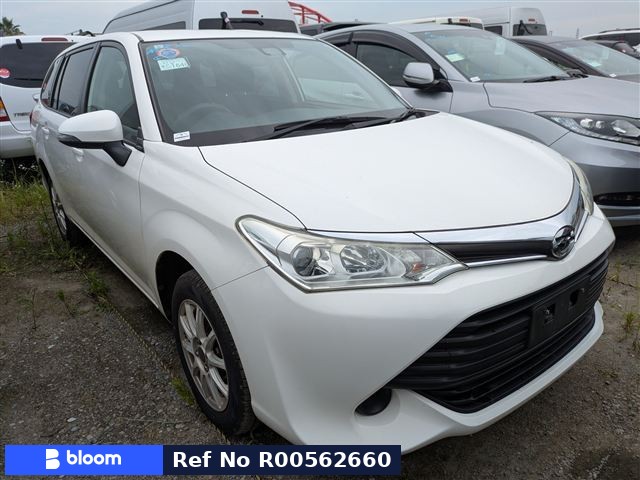 2017 Toyota Fielder