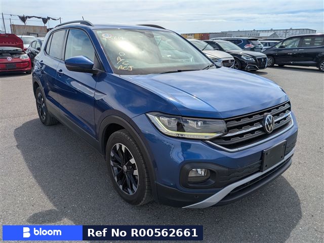 2019 Volkswagen T-Cross