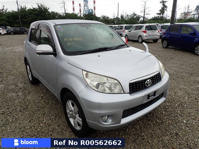 2009 Toyota Rush